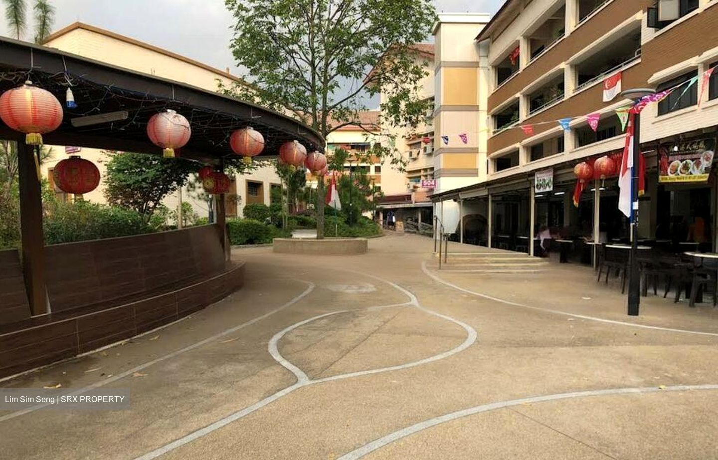 Hong Kah Point (D22), Shop House #450846191